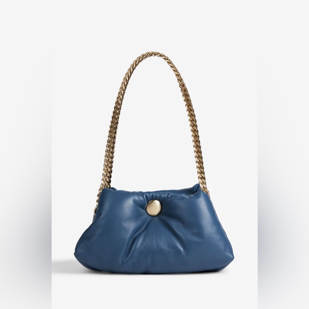 Proenza Schouler Puffy Chain Tobo Small Leather shoulder bag